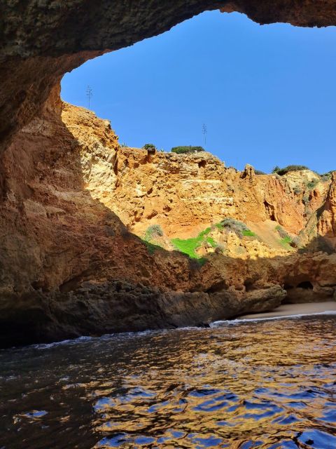 Benagil: Guided Caves Tour by Boat - Frequently Asked Questions