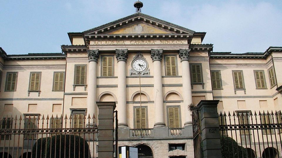 Bergamo Audioguide - Travelmate App for Your Smartphone - Recap
