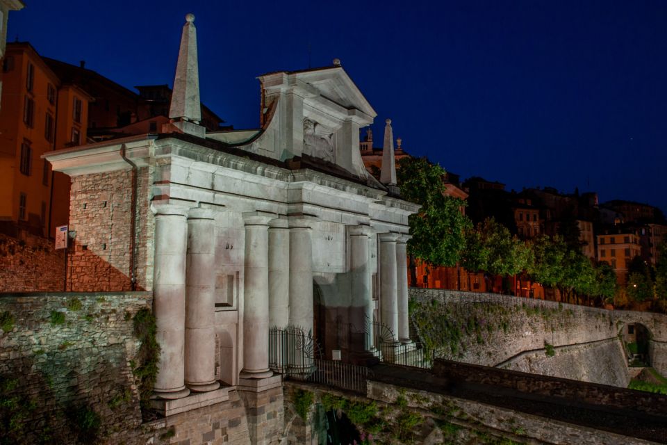 Bergamo Old Town: Discovery Walk & Reading Walking Tour - Recap