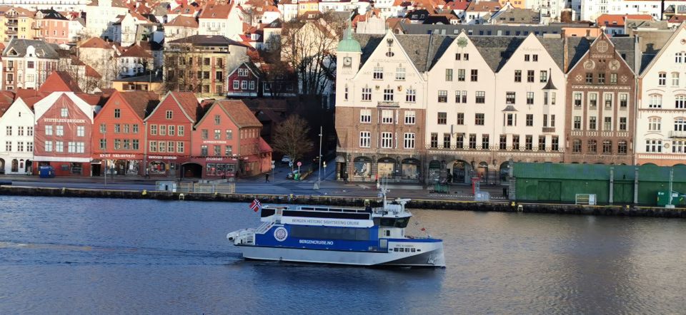 Bergen: City Sightseeing, Fjord Cruise & Mt Fløyen Funicular - Frequently Asked Questions