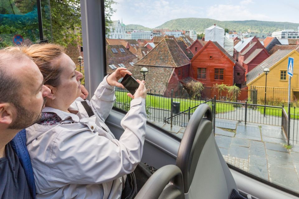 Bergen: City Sightseeing Hop-On Hop-Off Bus Tour - Frequently Asked Questions