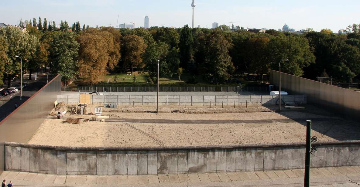 Berlin: Berlin Wall and the Cold War Walking Tour - Frequently Asked Questions