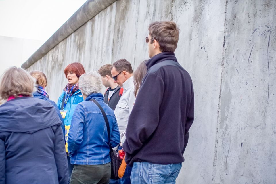 Berlin Insiders Cold War Walking Tour - Frequently Asked Questions