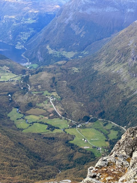 Bespoke Day Excursion Olden, Geiranger & Stryn Valley 2025 - Frequently Asked Questions