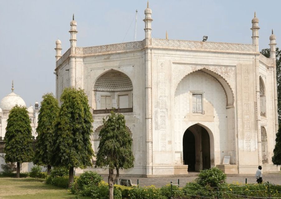 Best of Aurangabad With Caves (Full Day City Tour by Car) - Frequently Asked Questions