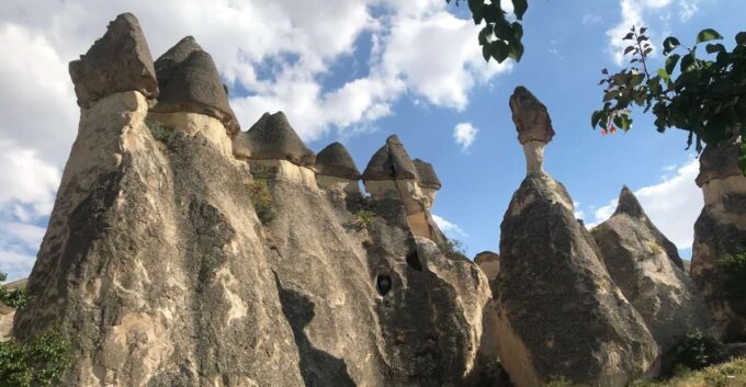 Best of Cappadocia Private Red ( North) Tour - Frequently Asked Questions