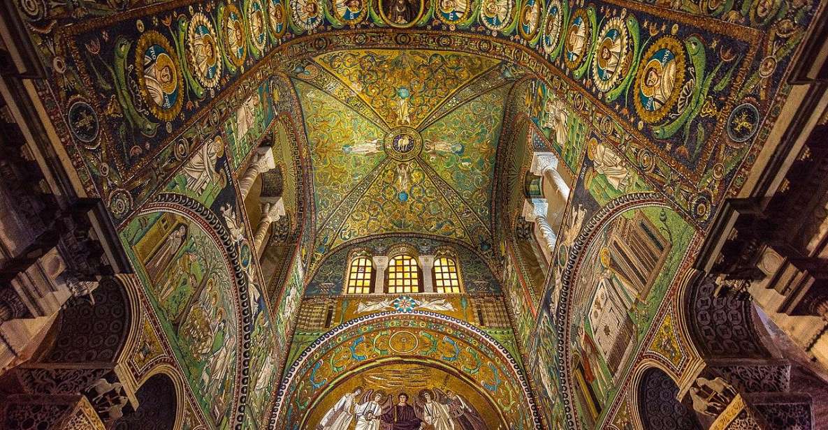 Best of RAVENNA on a Private Tour