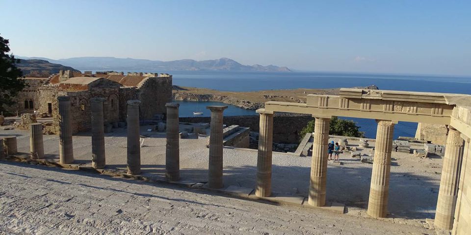 Best of Rhodes and Lindos Private Tour - Small Group - Frequently Asked Questions