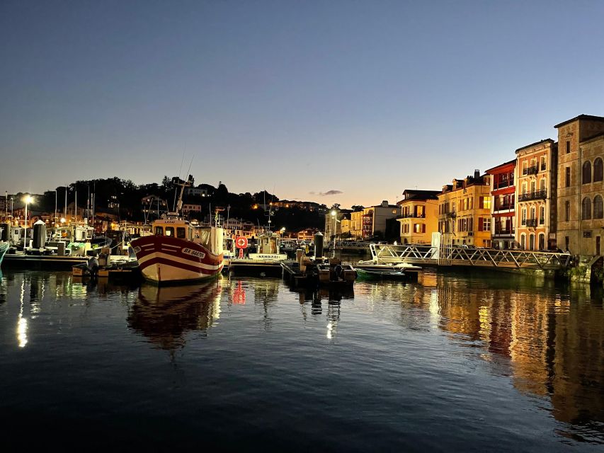 Bilbao: Optimized Transfer To/From Biarritz - Frequently Asked Questions