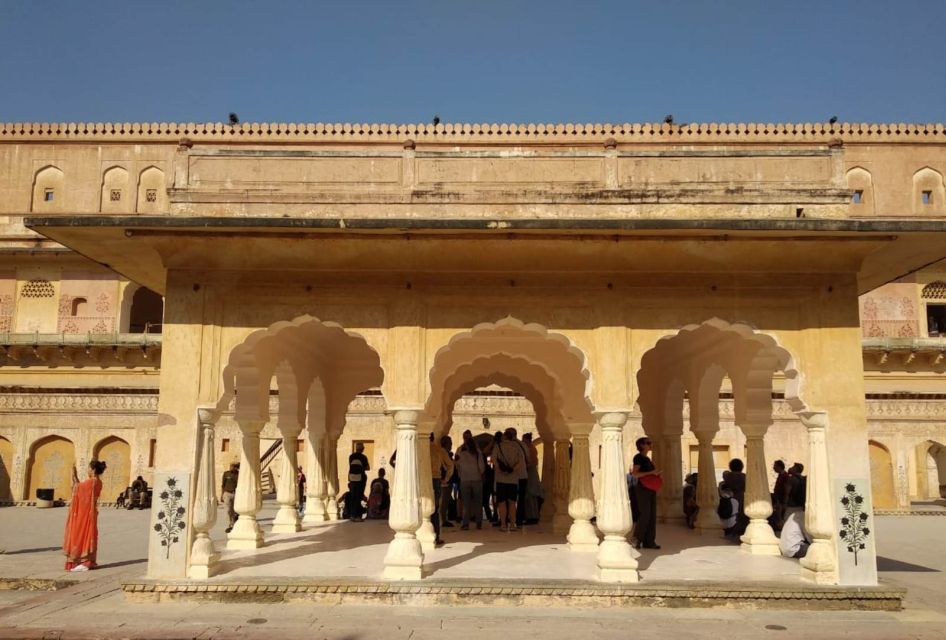 Blissful Private Full-Day Tour of Heritage Pink City Jaipur - Frequently Asked Questions