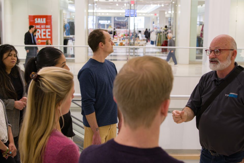 Bloomington: Mall of America Behind the Scenes Walking Tour - Frequently Asked Questions