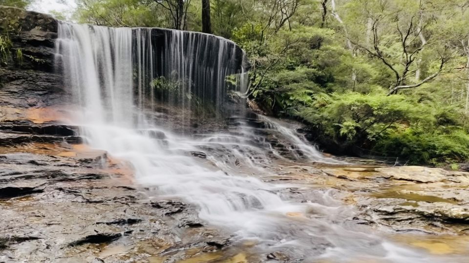 Blue Mountains Private Tour With Wildlife Park - Recap