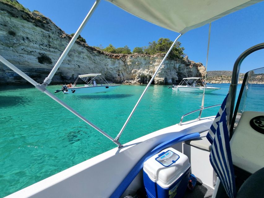 Boat Experience in Almyrida - Frequently Asked Questions