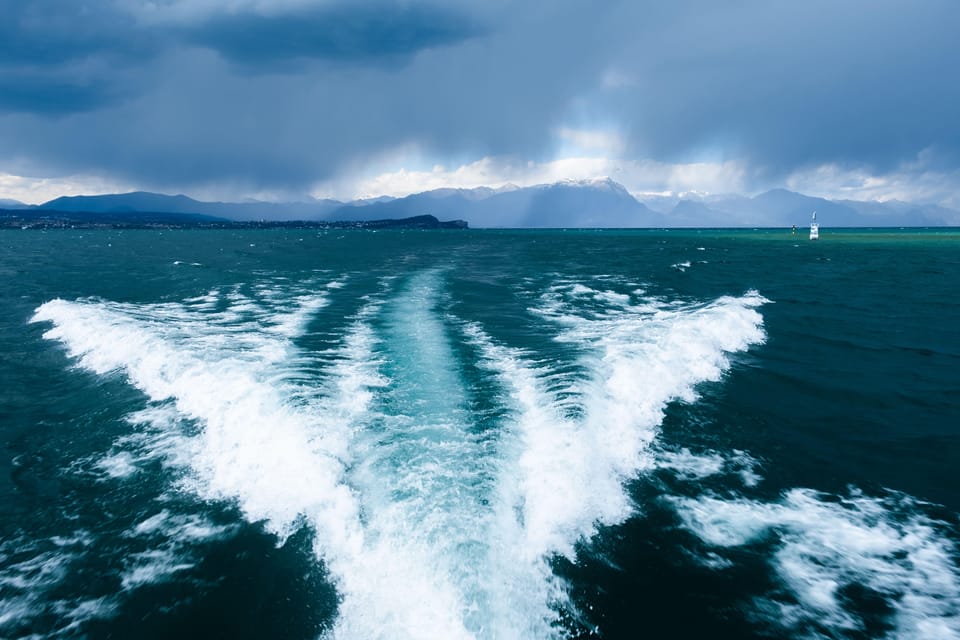 Boat Tour in Garda Lake - Recap