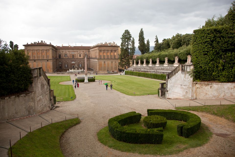 Boboli Gardens Skip-the-Line Tour - Frequently Asked Questions