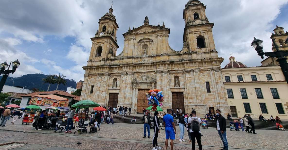 Bogota City Tour - Frequently Asked Questions