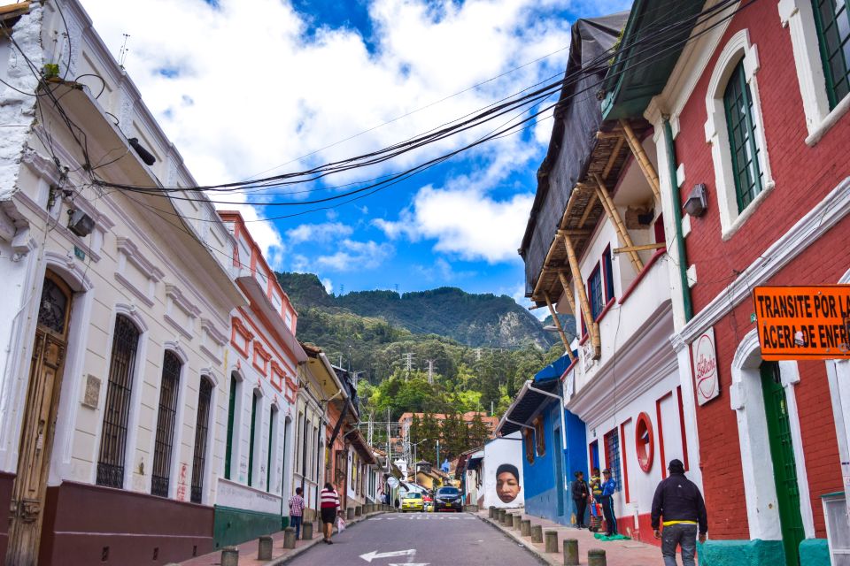 Bogota: Downtown City and Monserrate Hill Private Tour - Frequently Asked Questions
