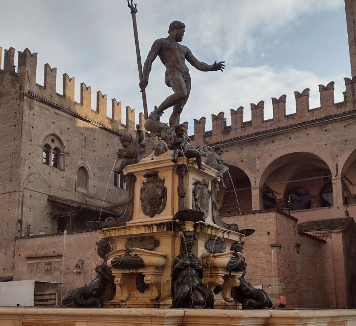 Bologna: Ancient and Recent History Self-Guided Audio Tour - Recap