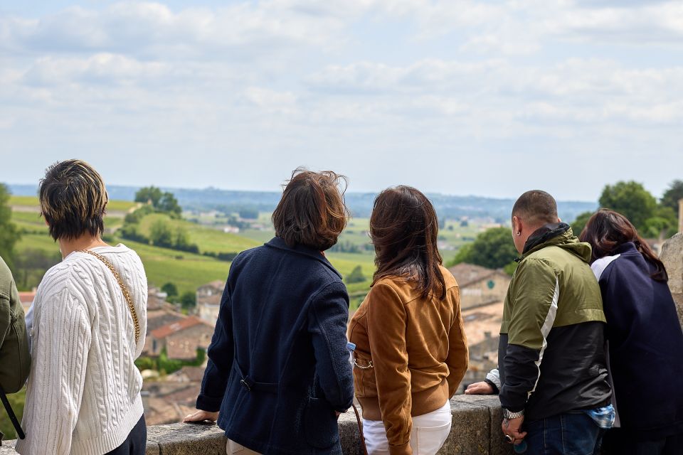 Bordeaux: Saint-Emilion and Medoc Full-Day Wine Experience - Frequently Asked Questions