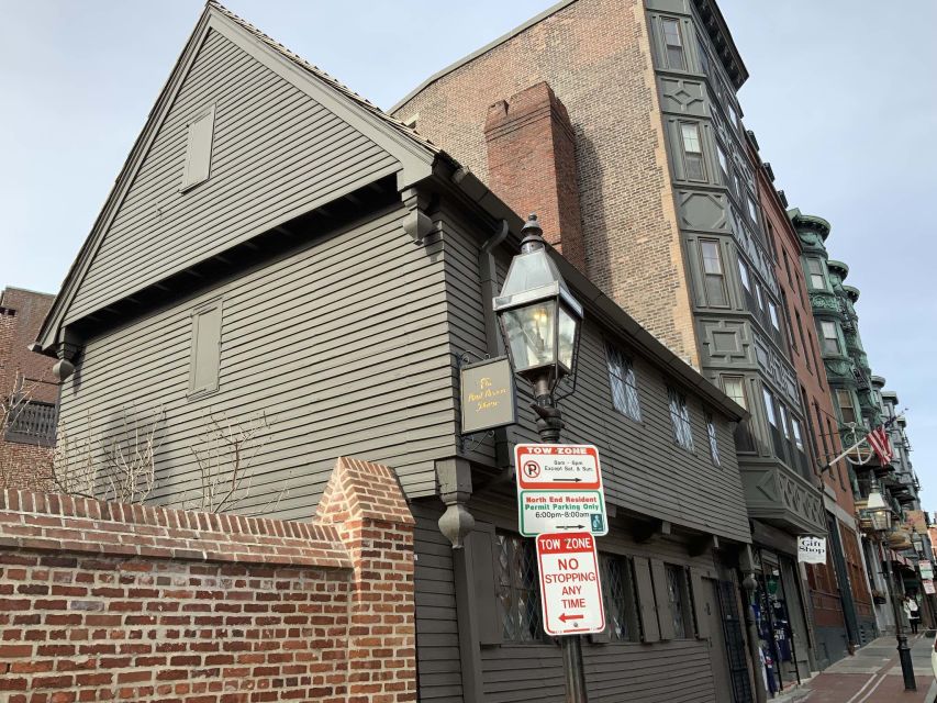 Boston: Freedom Trail Sites Self-Guided Tour - Frequently Asked Questions