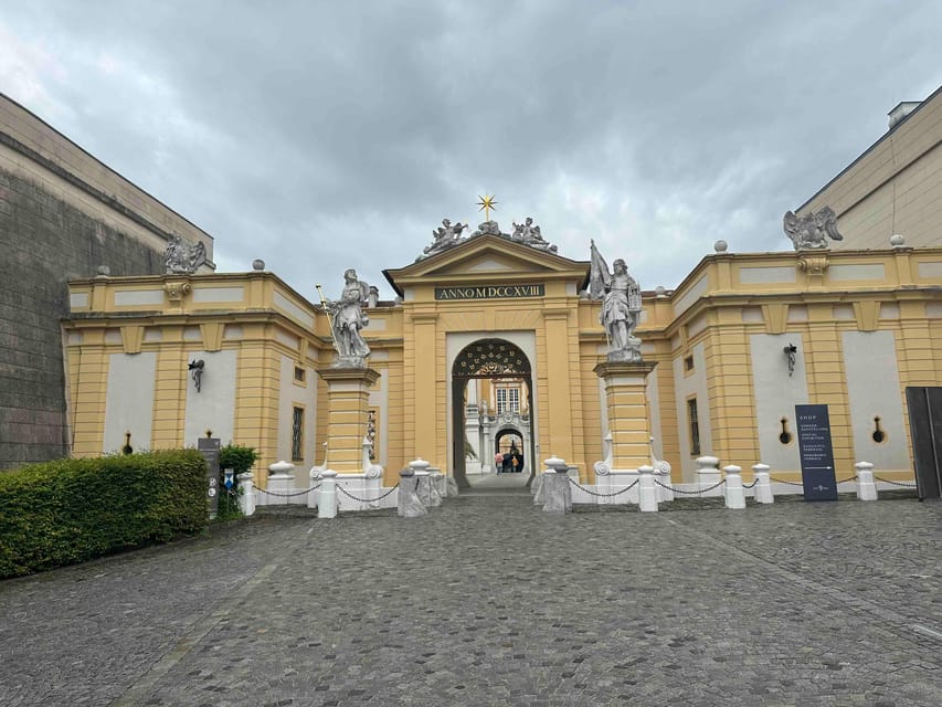 Bratislava/Vienna: Melk, Hallstatt, and Salzburg Day Trip - Frequently Asked Questions