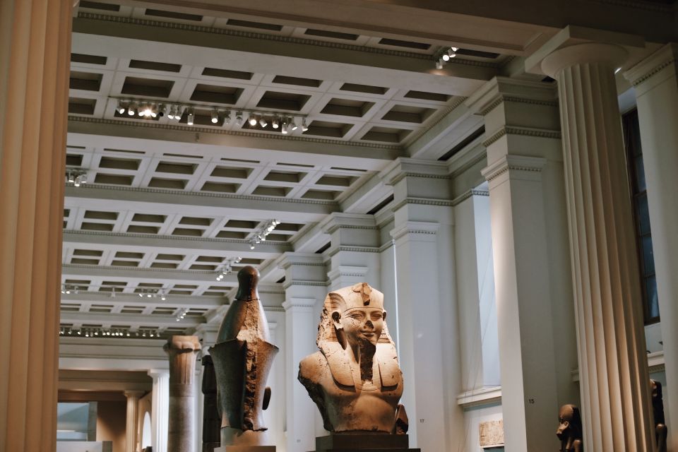 British Museum and National Gallery Guided Tour - Frequently Asked Questions