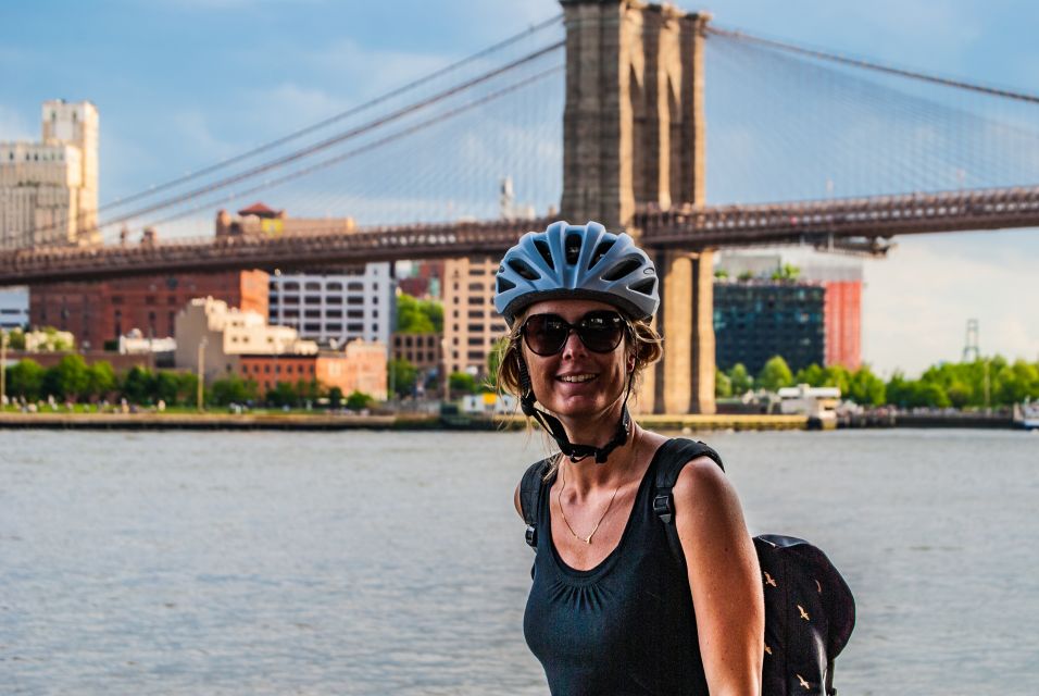 Brooklyn: 2-Hour Manhattan & Brooklyn Bridges Bike Tour - Frequently Asked Questions