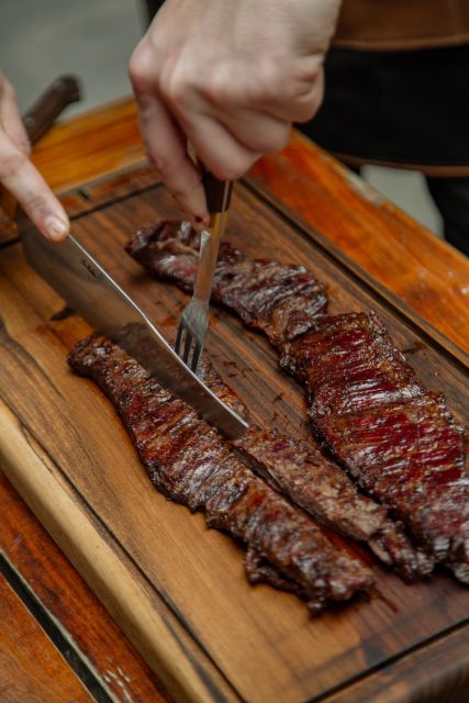 Buenos Aires Asado Experience With Wine Pairing - Recap