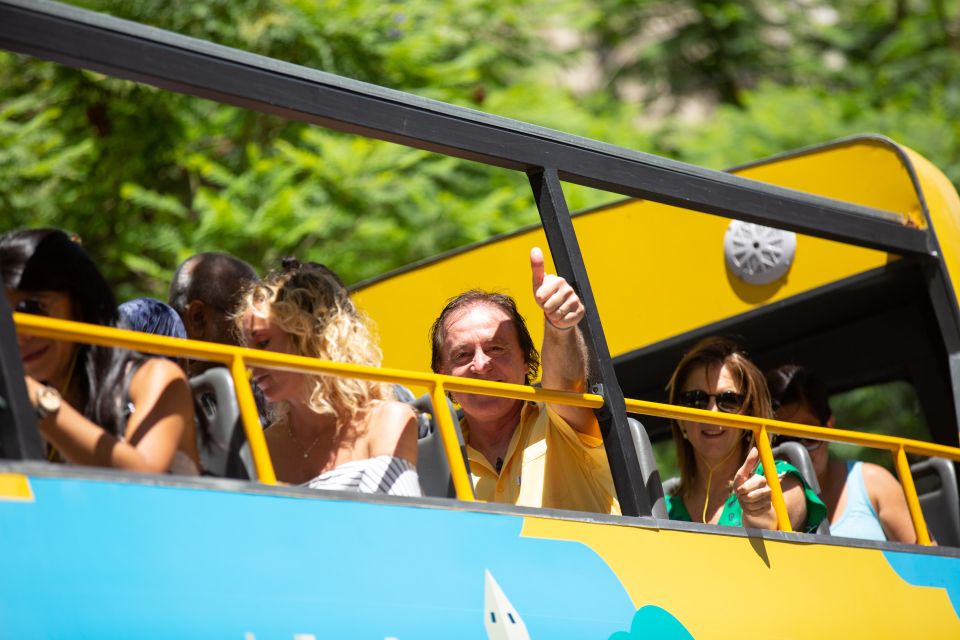 Buenos Aires: Hop-On Hop-Off Bus With Audio Guide & Free City Pass - Frequently Asked Questions
