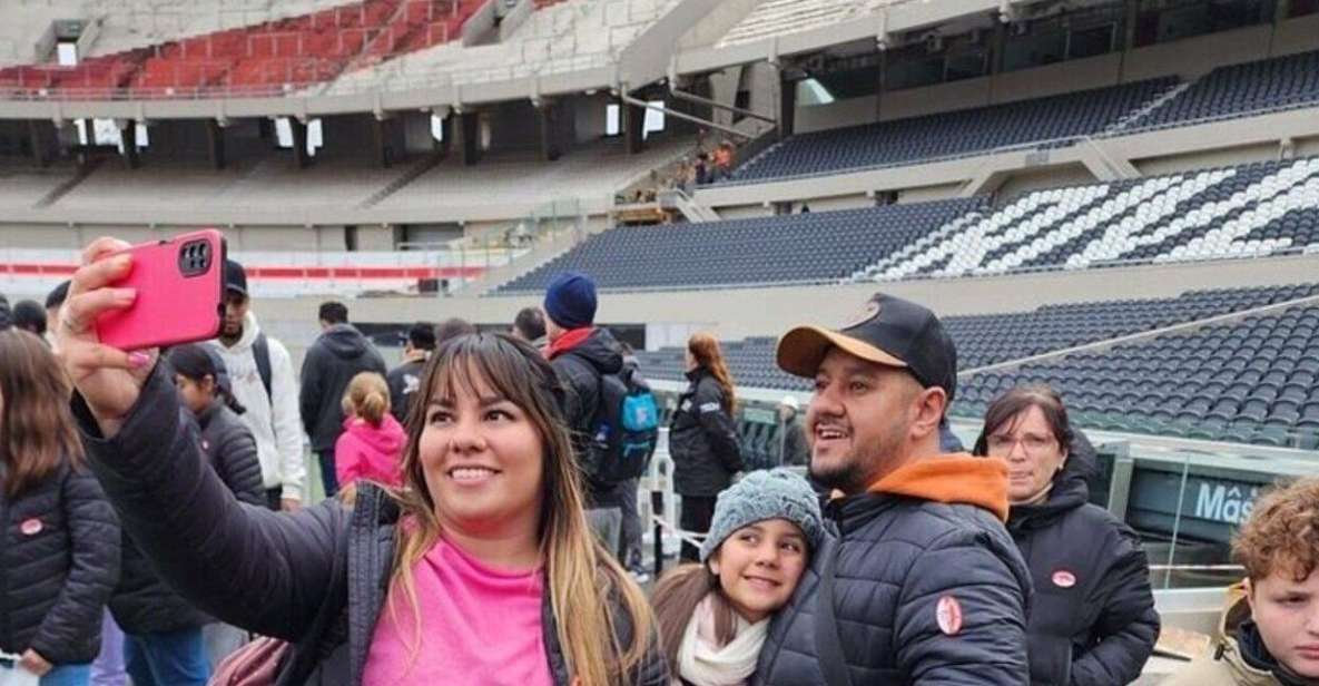 Buenos Aires: River Plate and Boca Juniors Museum Tour - Frequently Asked Questions