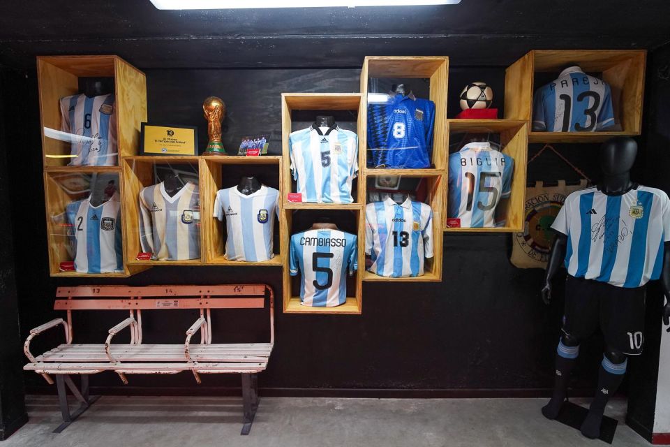 Buenos Aires: Visit to the Diego Armando Maradona Stadium - Frequently Asked Questions