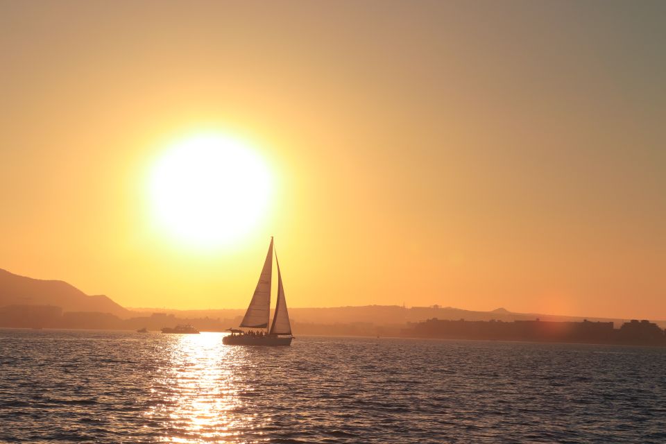 Cabo Luxury Sunset Sailing Adventure With Open Bar - Frequently Asked Questions