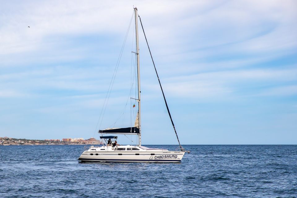 Cabo San Lucas: Snorkeling & Sailing Half-Day Trip - Location and Meeting Point