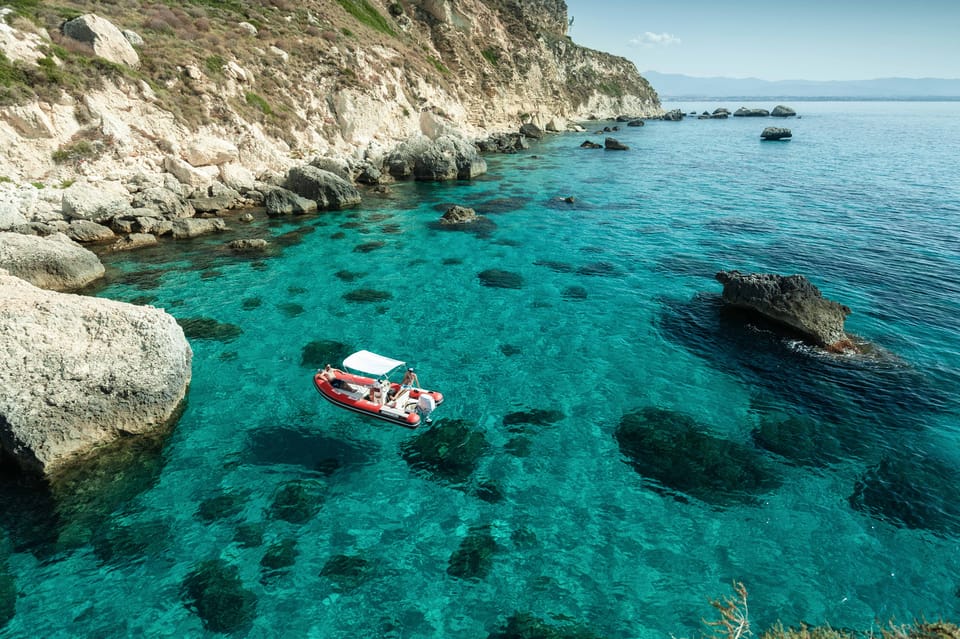 Cagliari: Devils Saddle Boat Tour With Spritz and Chips - Recap