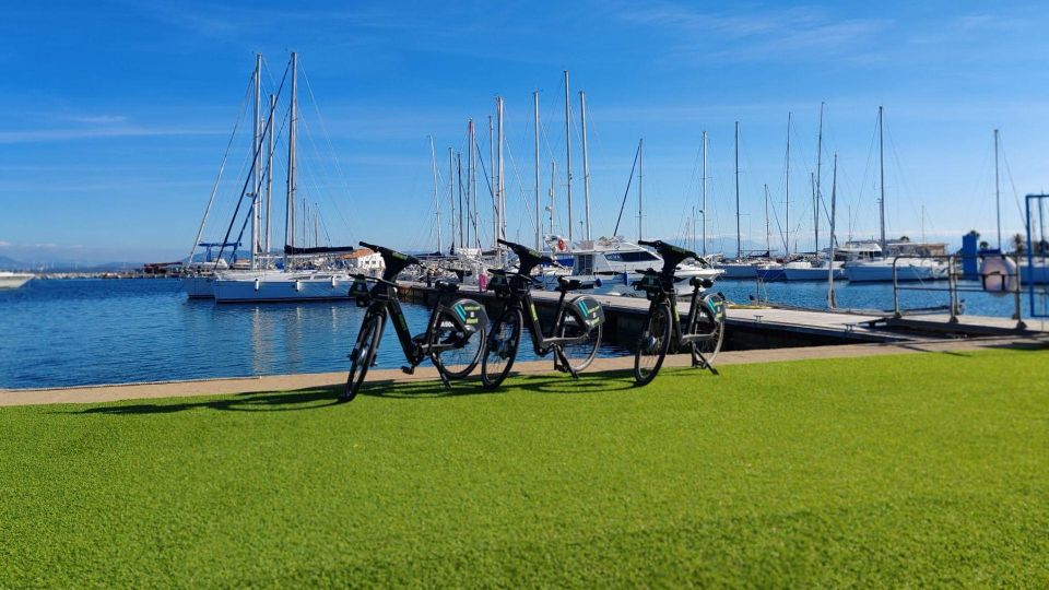 Calasetta: E-Bike Rental on the Island of Sant'antioco - Frequently Asked Questions