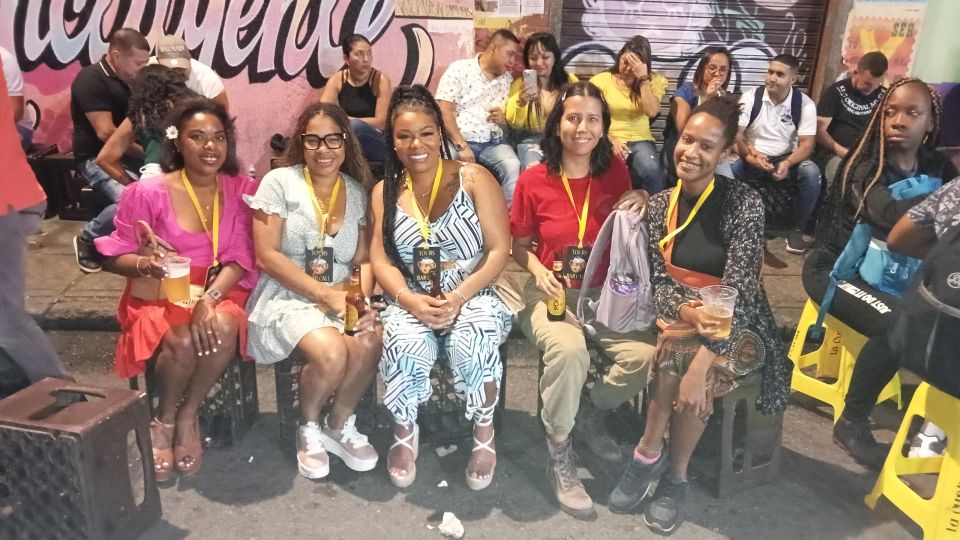 Cali: Pub Crawl Salsa in Cali - Frequently Asked Questions