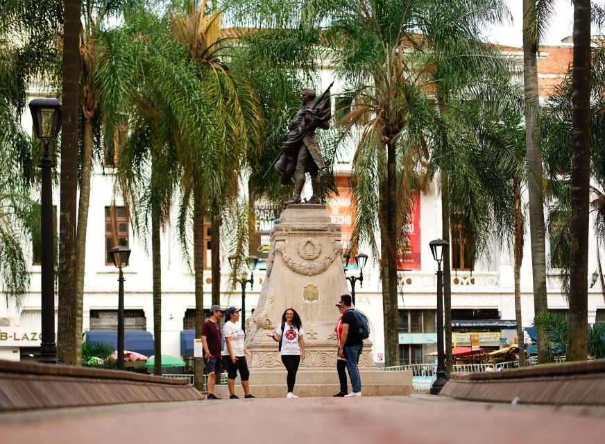 Cali: Walking Tour of the Historic Center - Frequently Asked Questions
