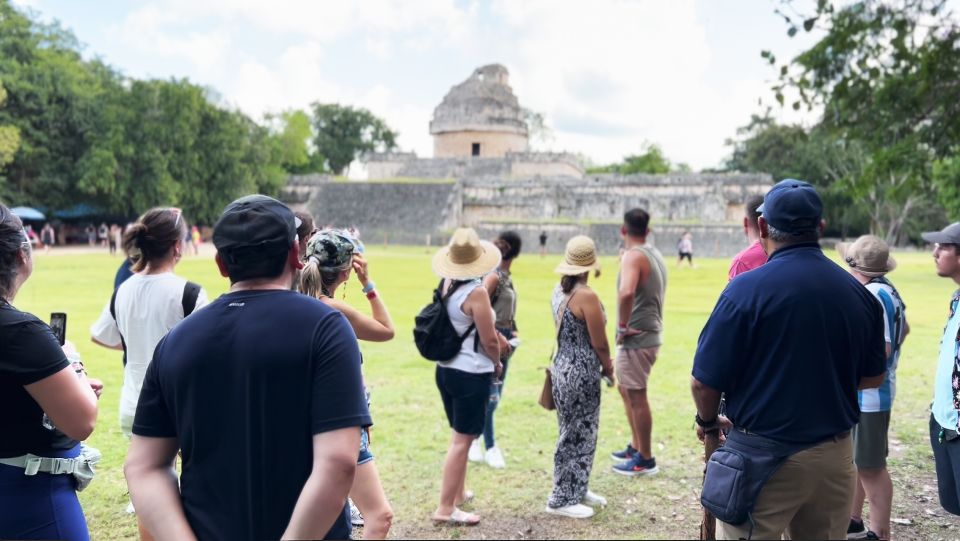 Cancun: Chichen Itza, Ik Kil Cenote, & Valladolid With Lunch - Frequently Asked Questions