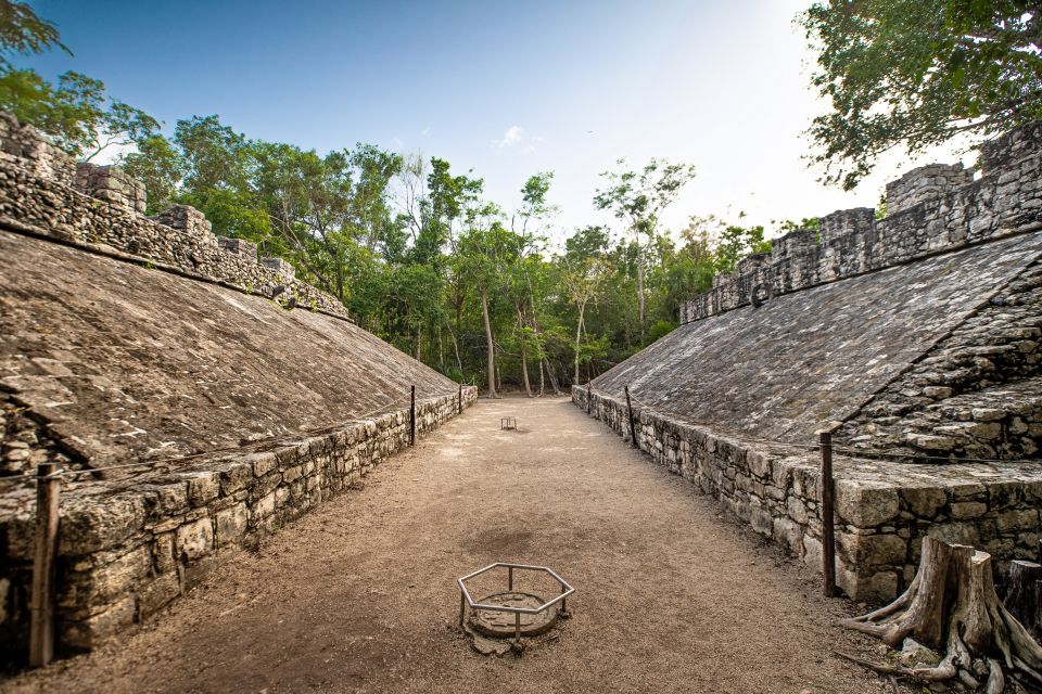 Cancún/Playa Del Carmen: Chichen Itza, Cenote and Coba Tour - Frequently Asked Questions