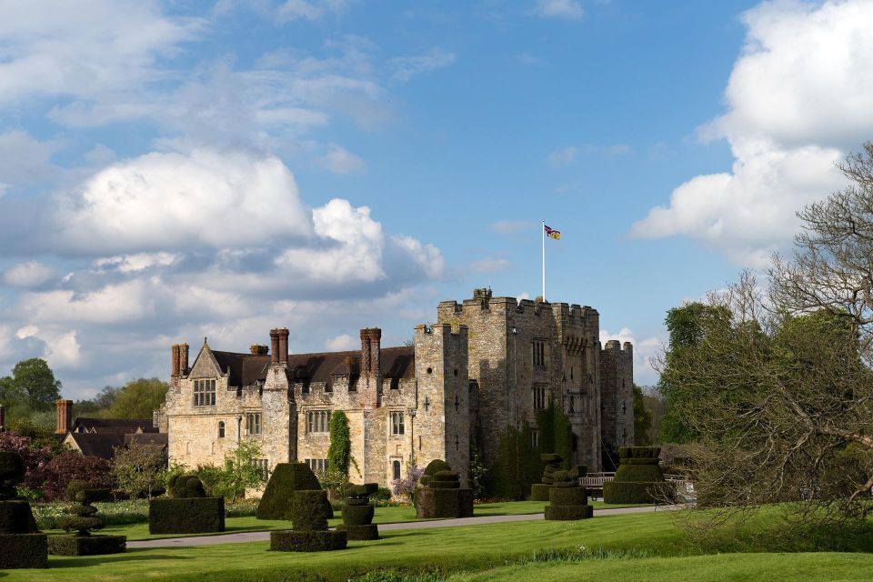 Canterbury Dover Castle Leeds Castle Private Tour With Pass - Frequently Asked Questions