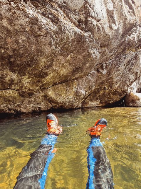 Canyoning In Geres National Park - Frequently Asked Questions