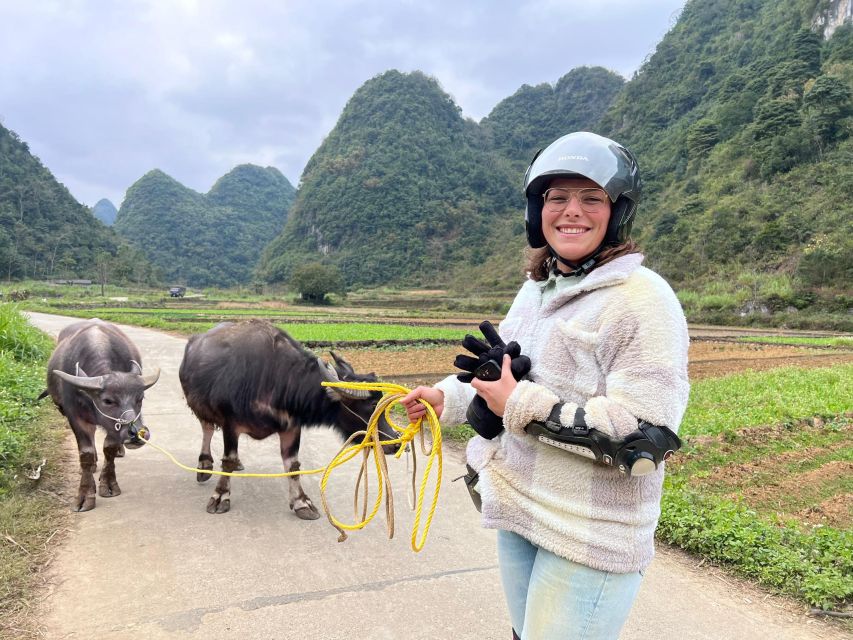 Cao Bang Motorbike Tour 2 Days 1 Night - Frequently Asked Questions