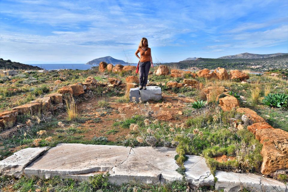 Cape Sounio, Poseidons Temple : Culture, Walking, Swimming - Amenities and Inclusions