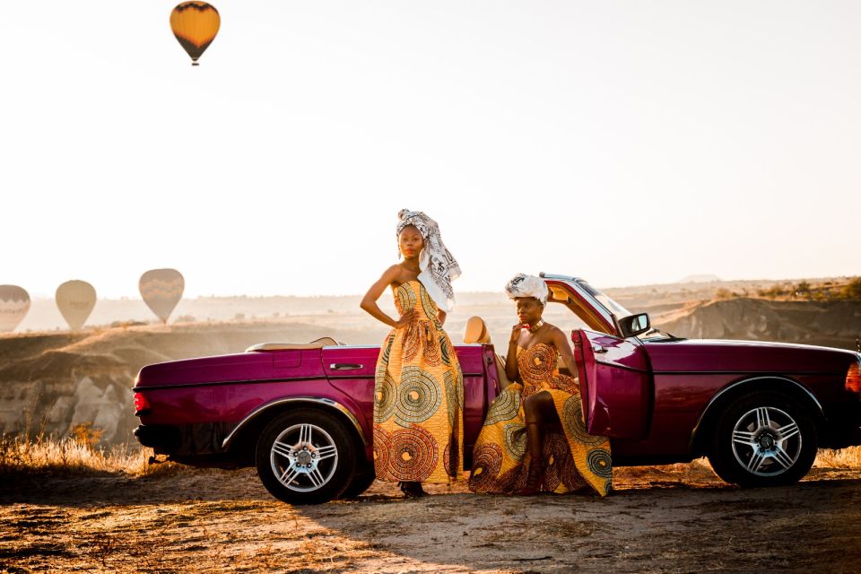 Cappacia: Photo Tour in a Classic Car - Frequently Asked Questions