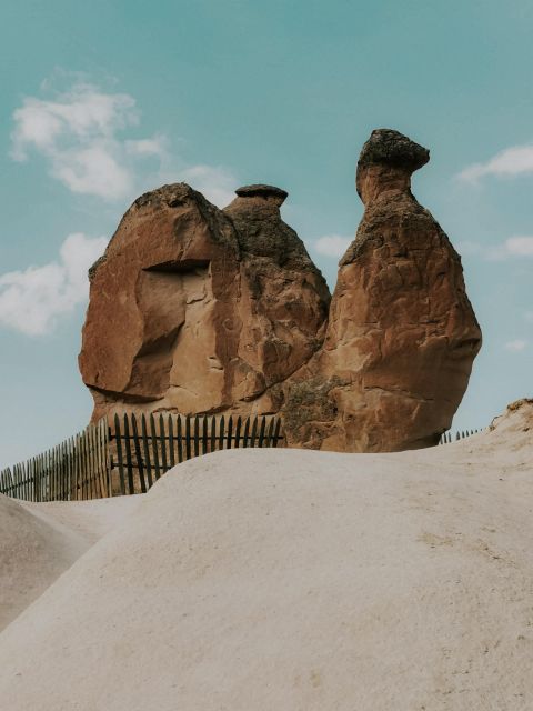 Cappadocia: 3 Days 2 Nights Cappadocia Tour From Istanbul - Frequently Asked Questions