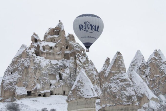 Cappadocia: Royal Queen Hot Air Balloon Tour at Sunrise - Frequently Asked Questions