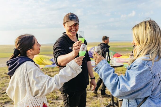 Cappadocia: Soganli Valley Hot Air Balloon Tour at Sunrise - Frequently Asked Questions