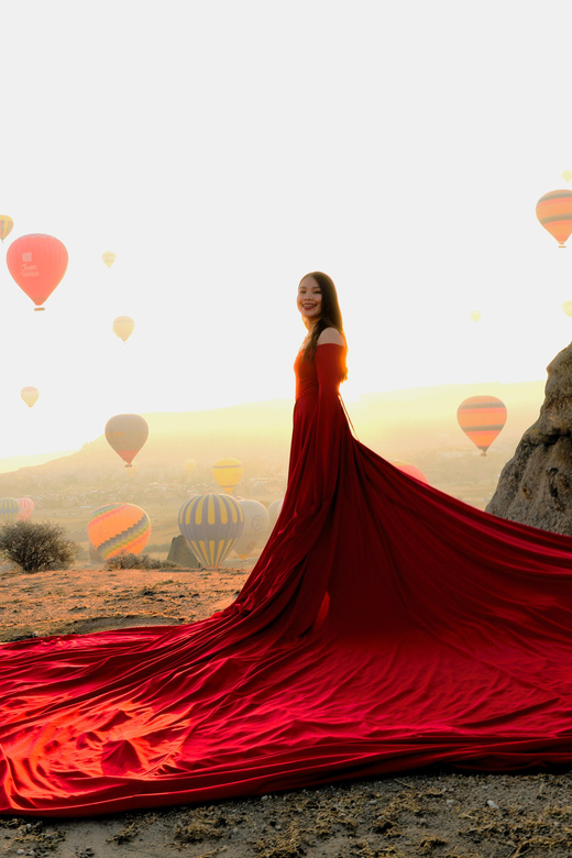 Cappadocia Sunrise or Sunset Photoshoot - Frequently Asked Questions