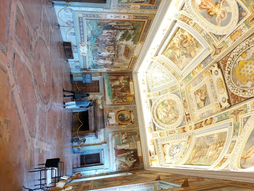 Caprarola: Private Villa Farnese Guided Tour With Entry - Frequently Asked Questions