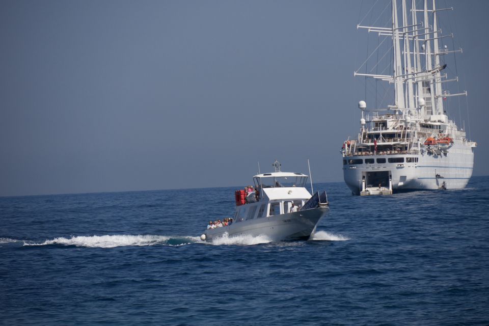 Capri: Island Sightseeing Tour With Blue Grotto Stop - Frequently Asked Questions